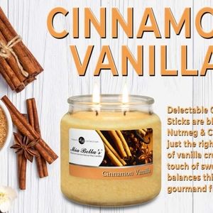 16 oz All Natural Candle